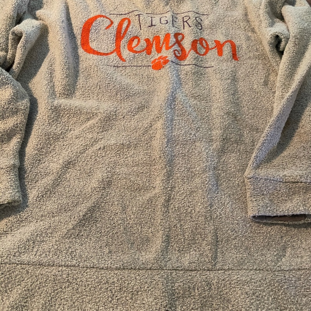 Clemson Tigers Lot